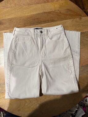 Hollister Ultra High-Rise vintage straight